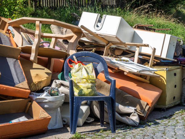 Best Basement Cleanout Services  in Bayou Lourse, LA
