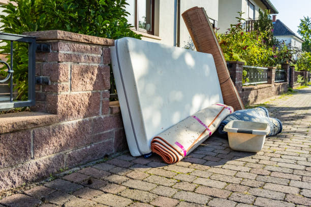 Best Construction Debris Removal  in Bayou Lourse, LA