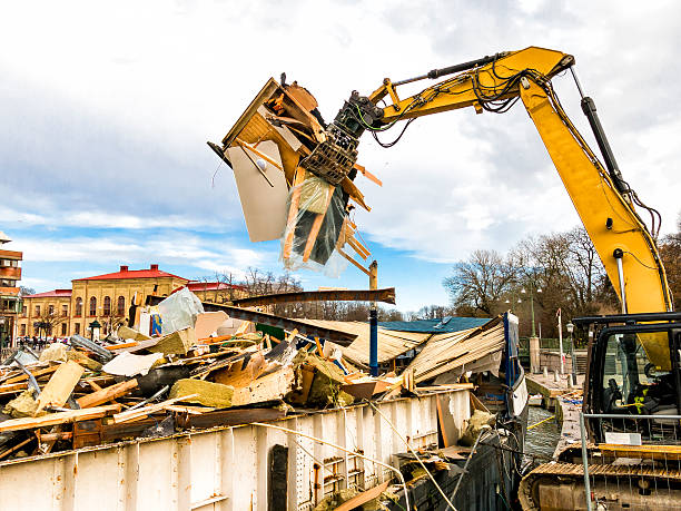 Best Junk Hauling Services  in Bayou Lourse, LA